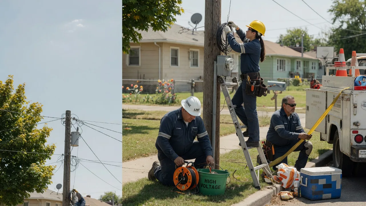 Emergency Electrician in Pineola, NC near me